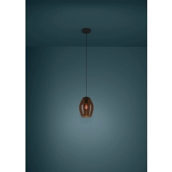 ESTANYS 1 Lampa wisząca 390159 EGLO