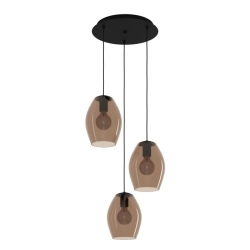 ESTANYS 1 Lampa wisząca 390161 EGLO