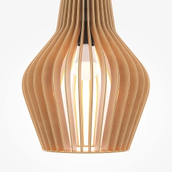 Lampa wisząca Roots MOD191PL-01W1 Maytoni - zdjęcie dodatkowe 1