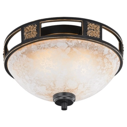 kinkiecik.pl Plafon QUINTA – 608100224 excl. 2x E27 · max. 42W TRIO