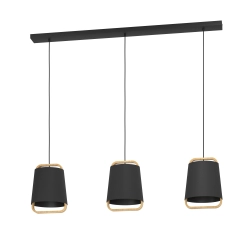 CAMALOZA Lampa wisząca 390186 EGLO