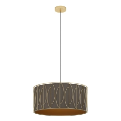 COROJAL Lampa wisząca 390206 EGLO