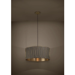 COROJAL Lampa wisząca 390206 EGLO