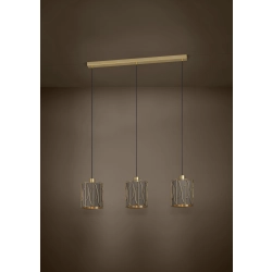 COROJAL Lampa wisząca 390207 EGLO