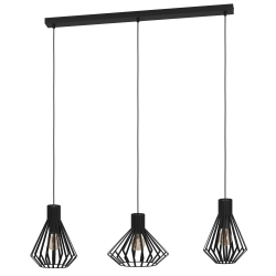 BASIDANO Lampa wisząca 390125 EGLO