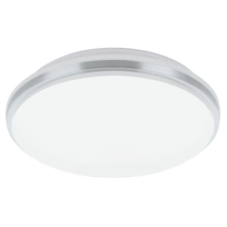 PINETTO Plafon łazienkowy LED 34 cm 4000K IP44 900365 EGLO