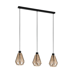 AADWICKLE Lampa wisząca 43777 EGLO