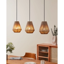 ALDERNEY Lampa wisząca 43786 EGLO