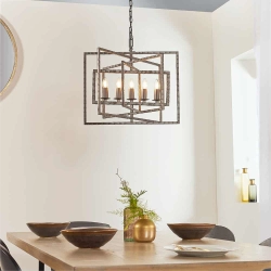 kinkiecik.pl Lampa wisząca Tibbet 5LT Pendant 61017 ENDON