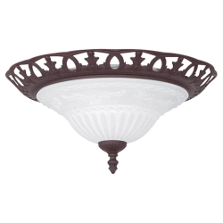 kinkiecik.pl Plafon RUSTICA – 6102021-24 excl. 2x E27 · max. 60W TRIO