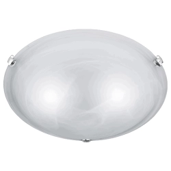 kinkiecik.pl Plafon ADRIAN – 6105021-01 excl. 2x E27 · max. 40W TRIO