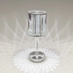 Lampa stołowa przenośna Decorative 61098/W IP54 One Light