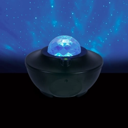 Projektor i głośnik STAR 8W 61136 One Light
