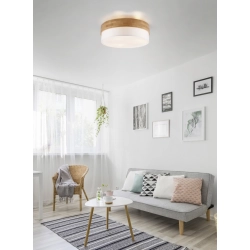 Plafon SEASONS – 611500301 excl. 3x E27 · max. 40W TRIO