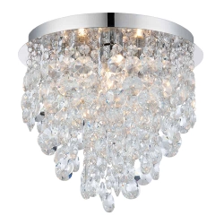 kinkiecik.pl Plafon Kristen 3LT Flush 61233 ENDON