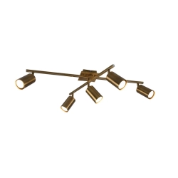 MARLEY – 612400504 excl. 5x GU10 · max. 35W TRIO