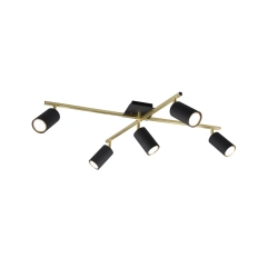 MARLEY – 612400580 excl. 5x GU10 · max. 35W TRIO