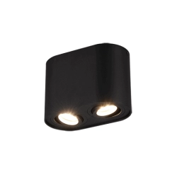 kinkiecik.pl Plafon COOKIE – 612900232 excl. 2x GU10 · max. 35W TRIO
