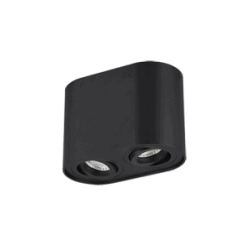 kinkiecik.pl Plafon COOKIE – 612900232 excl. 2x GU10 · max. 35W TRIO