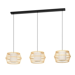 MONTERROSO Lampa wisząca 390234 EGLO