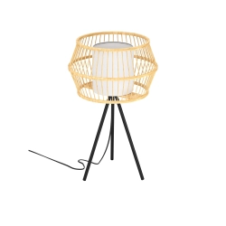 MONTERROSO Lampa stołowa 390235 EGLO