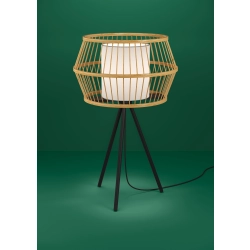 MONTERROSO Lampa stołowa 390235 EGLO