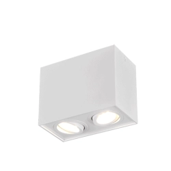 kinkiecik.pl Plafon BISCUIT – 613000231 excl. 2x GU10 · max. 35W TRIO