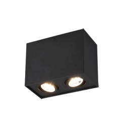 kinkiecik.pl Plafon BISCUIT – 613000232 excl. 2x GU10 · max. 35W TRIO