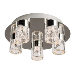 kinkiecik.pl Plafon Imperial 5LT Flush 61358 ENDON