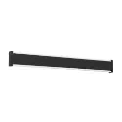 NEVIANO lampa ścienna kinkiet zewnętrzny LED 58cm czarny 900677 EGLO