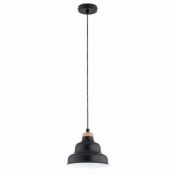 Lampa wisząca BAŁWANEK 1xE27 61402 ALFA