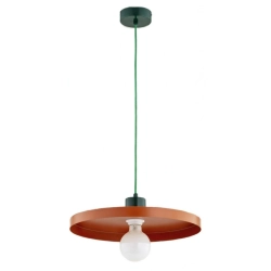 Lampa wisząca ETERI 1xE27 61530 ALFA