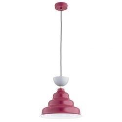 Lampa wisząca BAŁWANEK 1xE27 61589 ALFA