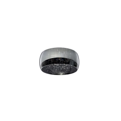 Plafon CRYSTEL – 616700506 excl. 5x E14 · max. 28W TRIO