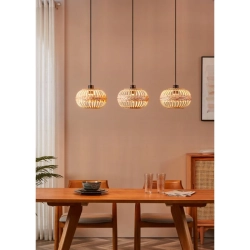 AMSFIELD 1 Lampa wisząca 43863 EGLO