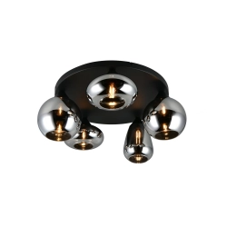 LUMINA – 617030532 excl. 5x E14 · max. 10W TRIO
