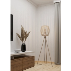 kinkiecik.pl ROMAZZINA Lampa podłogowa 900523 EGLO