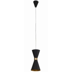 kinkiecik Cornet lampa wisząca 1 LED P0330 MaxLight