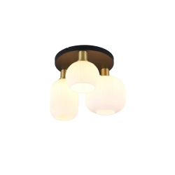DIVA – 619800308 excl. 3x E27 · max. 10W TRIO