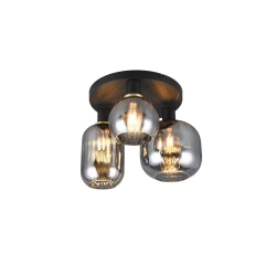 DIVA – 619800332 excl. 3x E27 · max. 10W TRIO