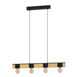 BAILRIGG Lampa wisząca 43902 EGLO