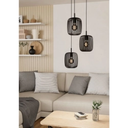 ROMAZZINA Lampa wisząca 900686 EGLO