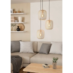 ROMAZZINA Lampa wisząca 900687 EGLO