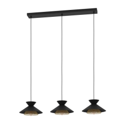 GRIZEDALE Lampa wisząca 43886 EGLO