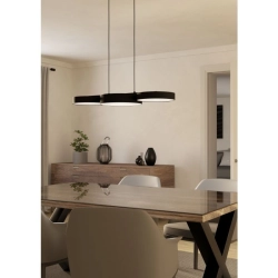 BARBANO-Z Lampa wisząca 900854 EGLO