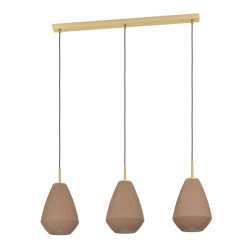 CAPRAROLA Lampa wisząca 900813 EGLO