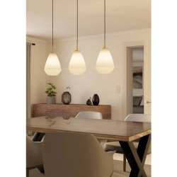 CAPRAROLA Lampa wisząca 900813 EGLO