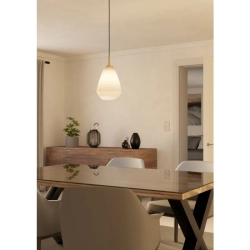 CAPRAROLA Lampa wisząca 900812 EGLO