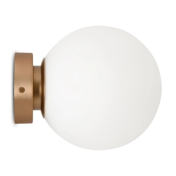 Kinkiet Basic form MOD321WL-01G2 Maytoni 18 cm - zdjęcie dodatkowe 1