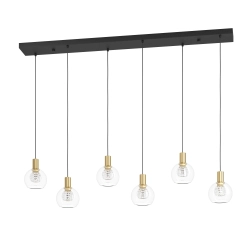 TERQUE Lampa wisząca 390281 EGLO